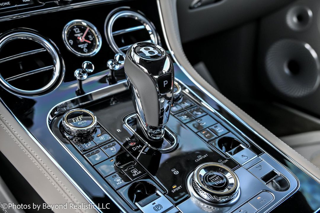 2020 Bentley Continental