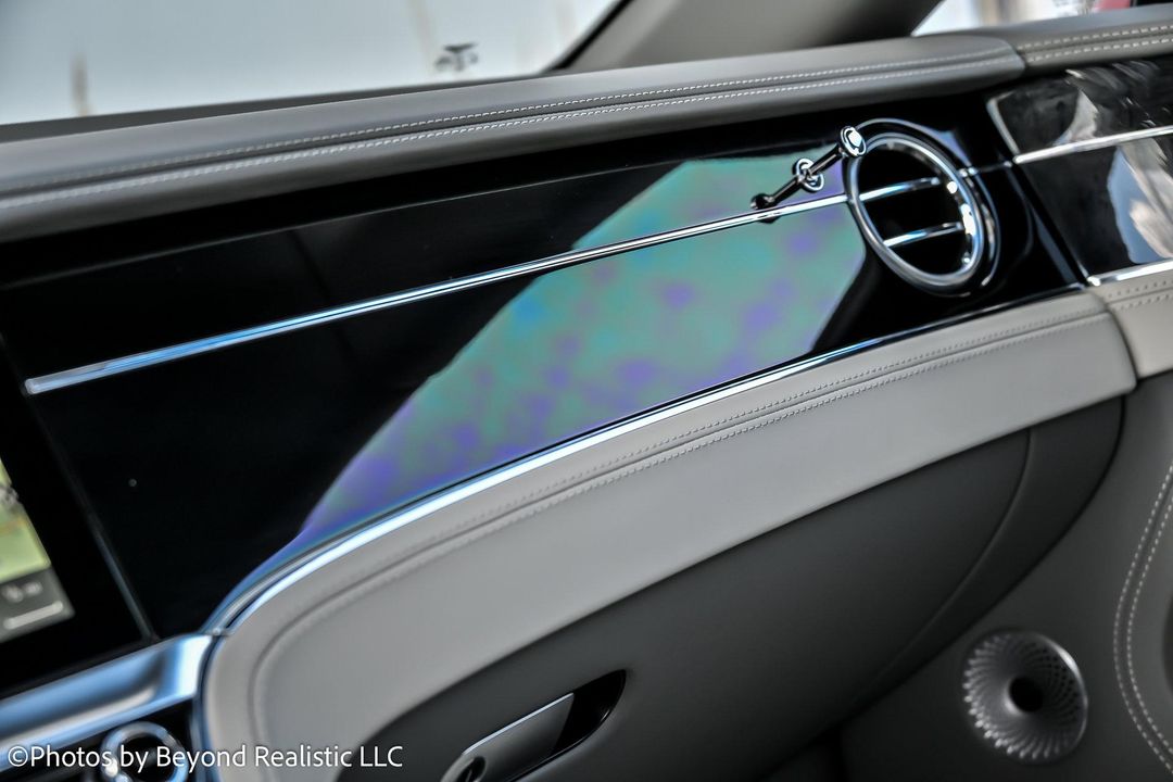 2020 Bentley Continental