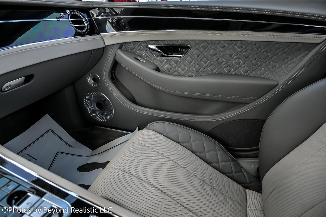 2020 Bentley Continental