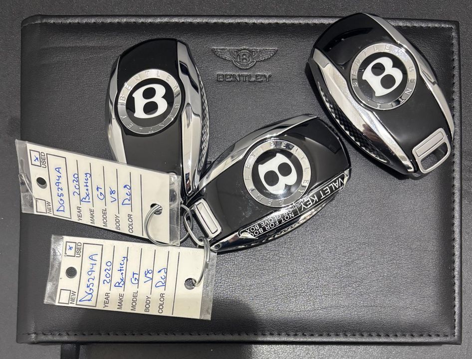 2020 Bentley Continental