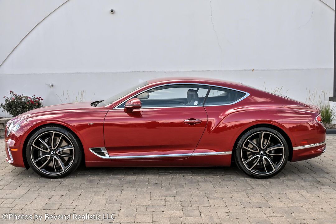 2020 Bentley Continental