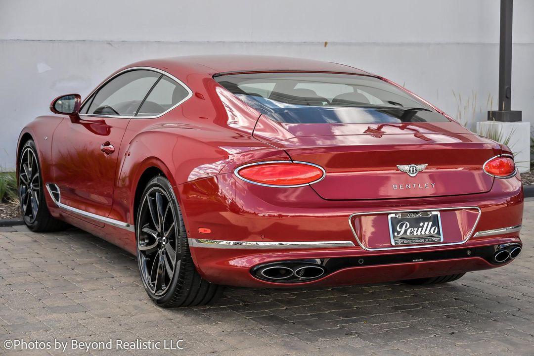2020 Bentley Continental