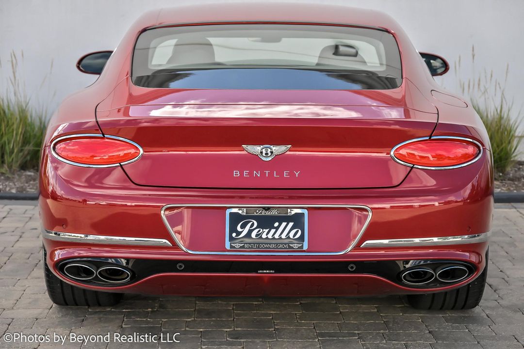 2020 Bentley Continental