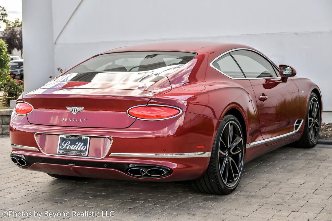 2020 Bentley Continental