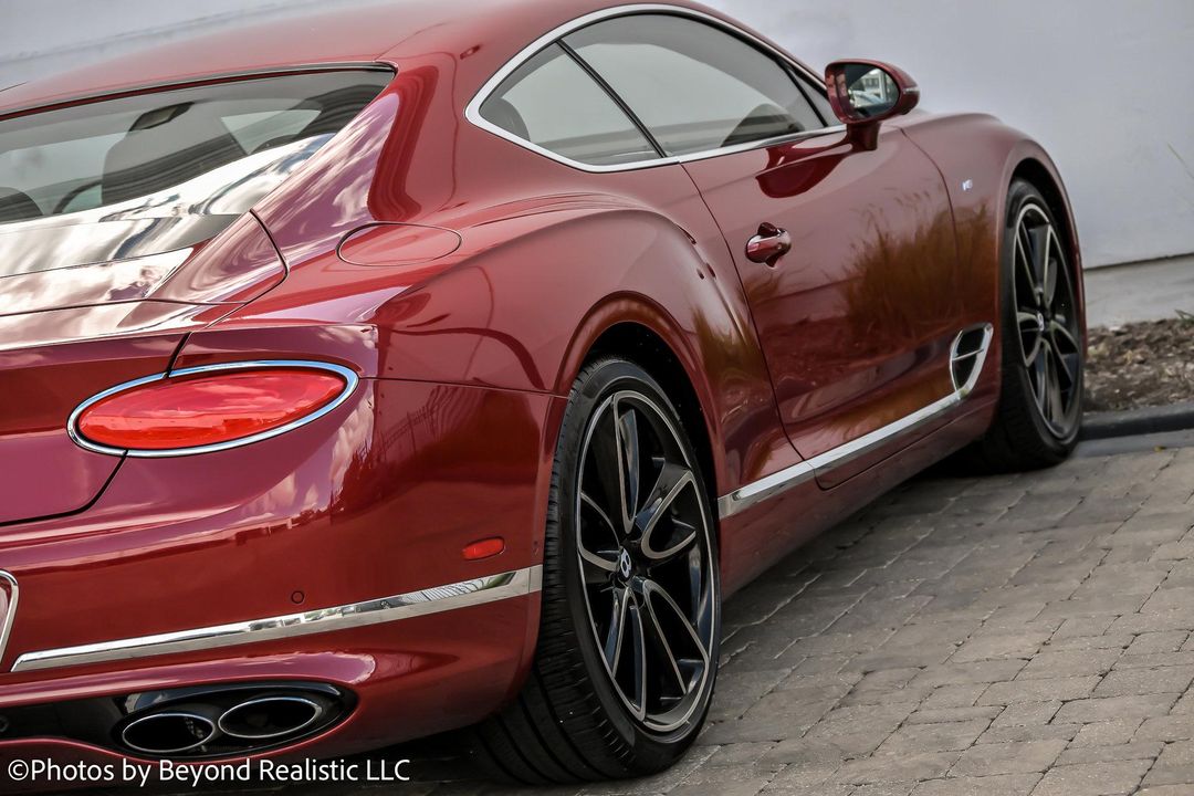 2020 Bentley Continental