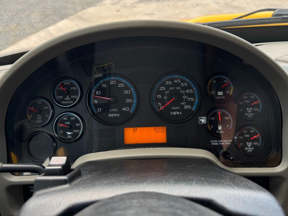 2019 International DURASTAR 4300