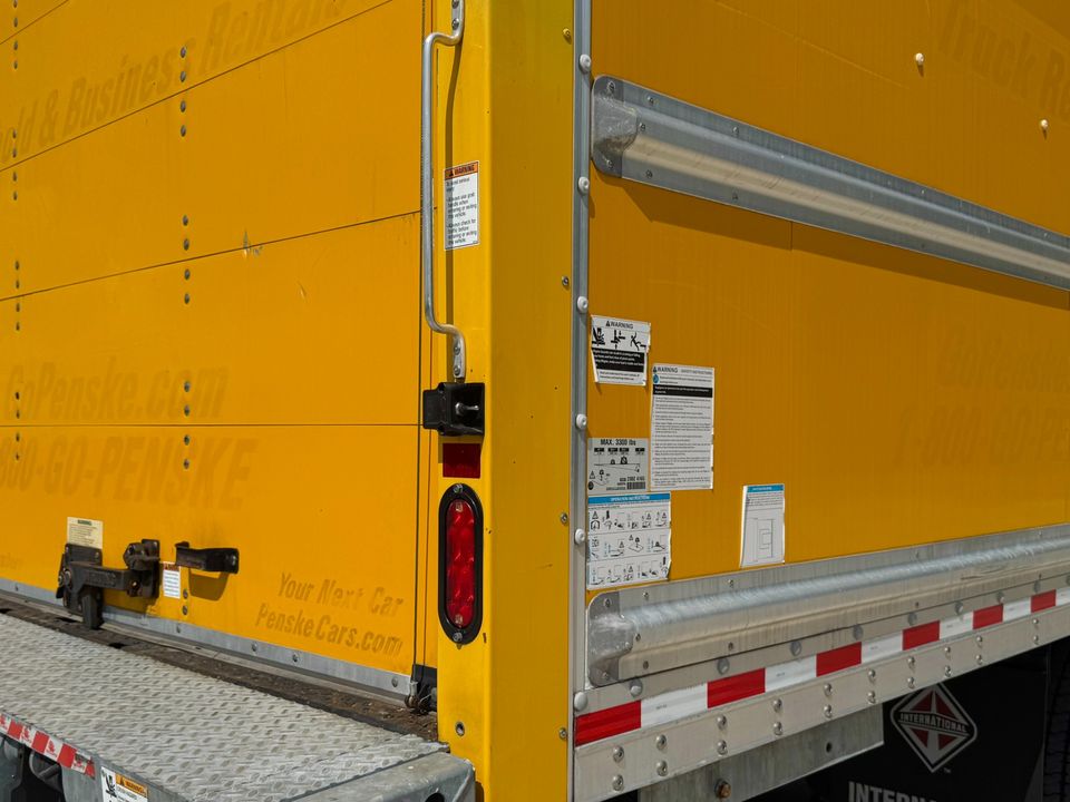 2019 International DURASTAR 4300