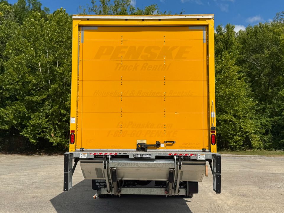 2019 International DURASTAR 4300