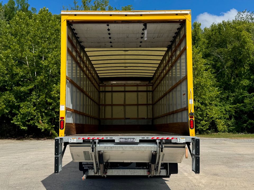 2019 International DURASTAR 4300