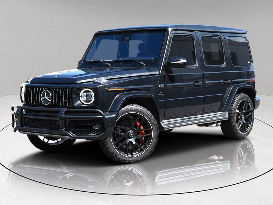 2022 Mercedes-Benz G-Class