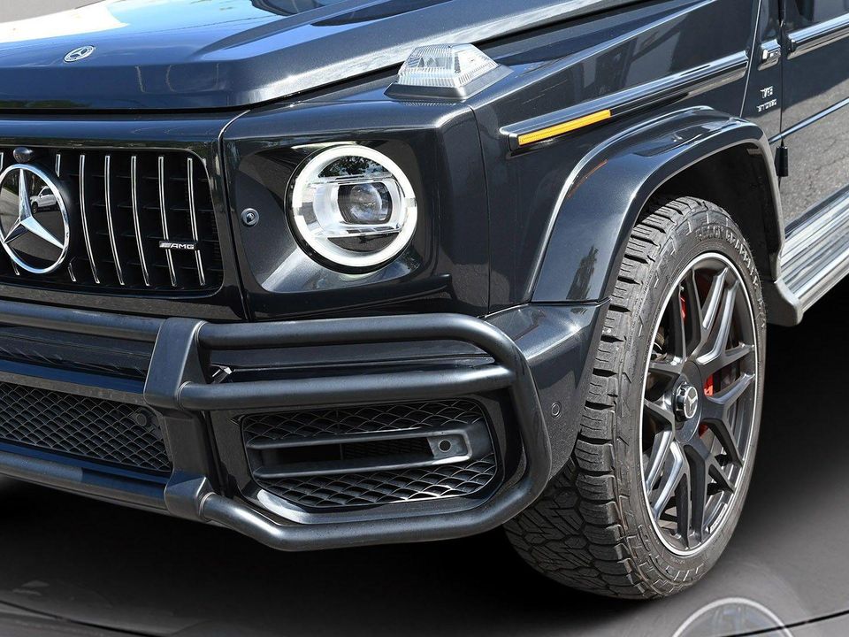2022 Mercedes-Benz G-Class
