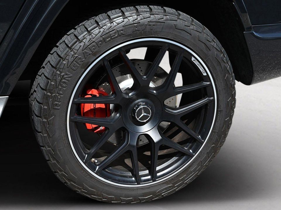 2022 Mercedes-Benz G-Class