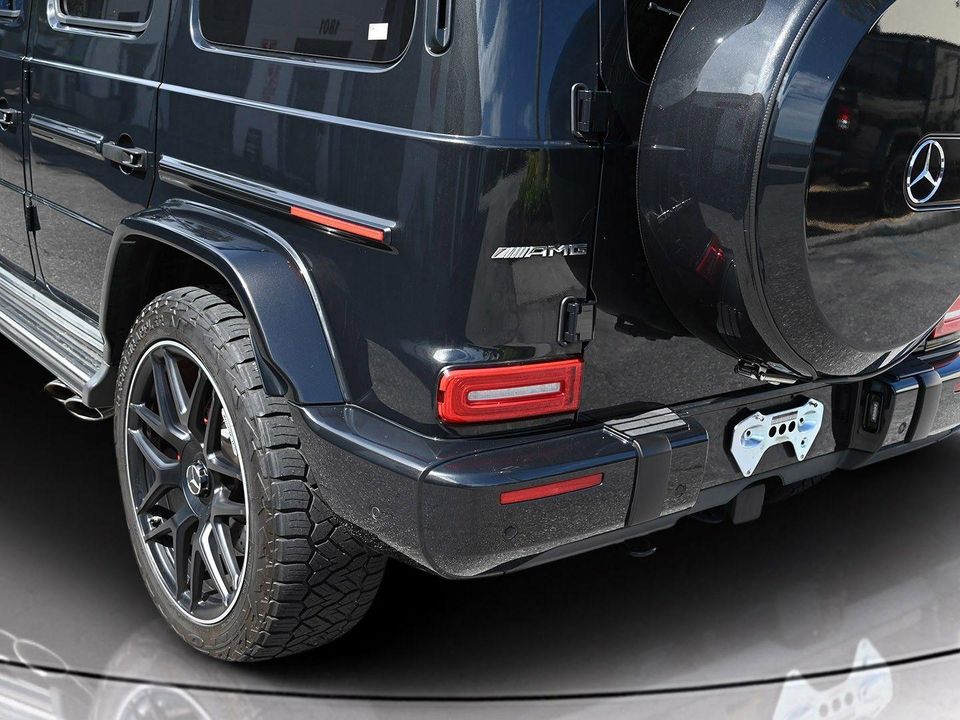 2022 Mercedes-Benz G-Class