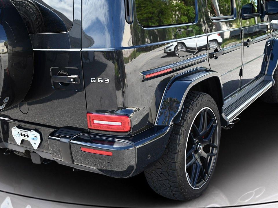 2022 Mercedes-Benz G-Class
