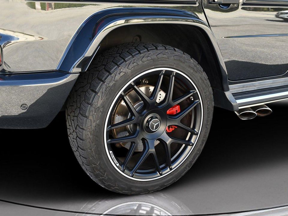 2022 Mercedes-Benz G-Class