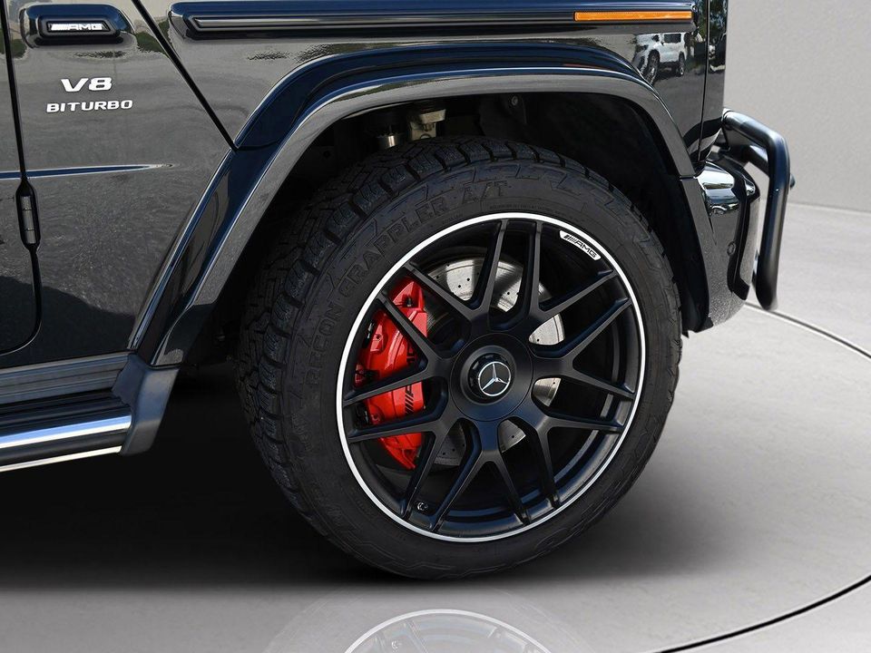 2022 Mercedes-Benz G-Class
