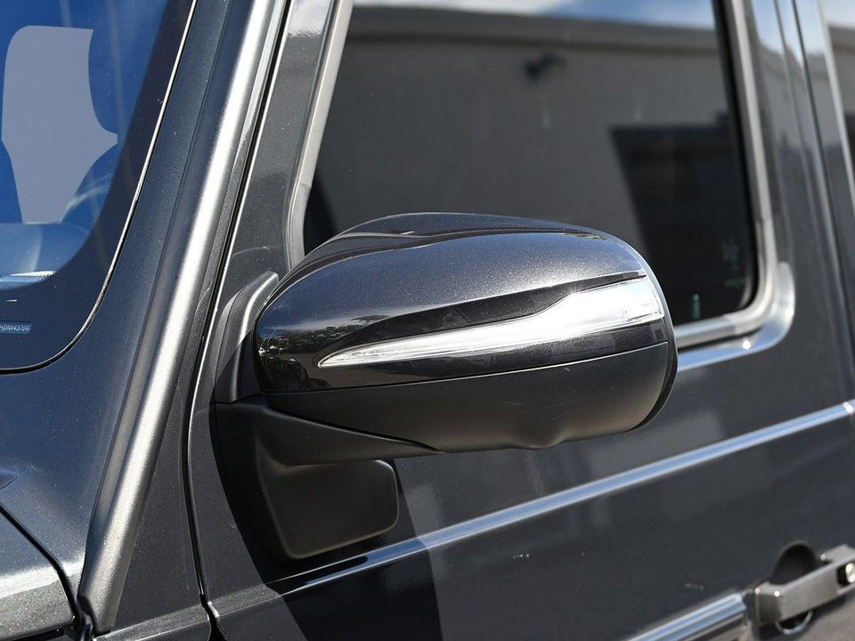 2022 Mercedes-Benz G-Class