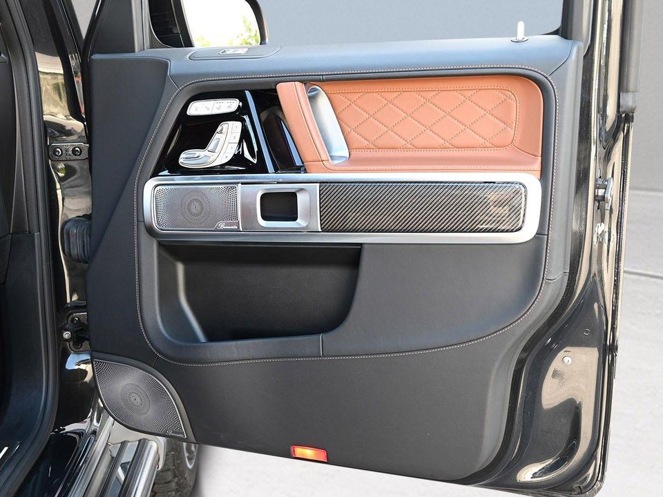 2022 Mercedes-Benz G-Class