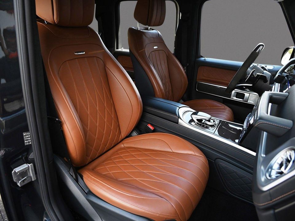 2022 Mercedes-Benz G-Class