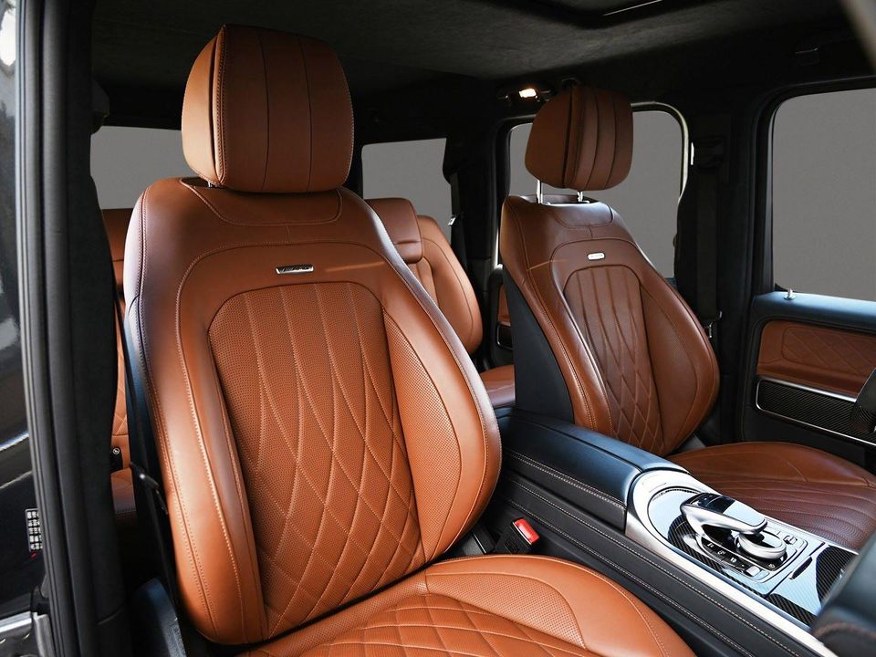 2022 Mercedes-Benz G-Class