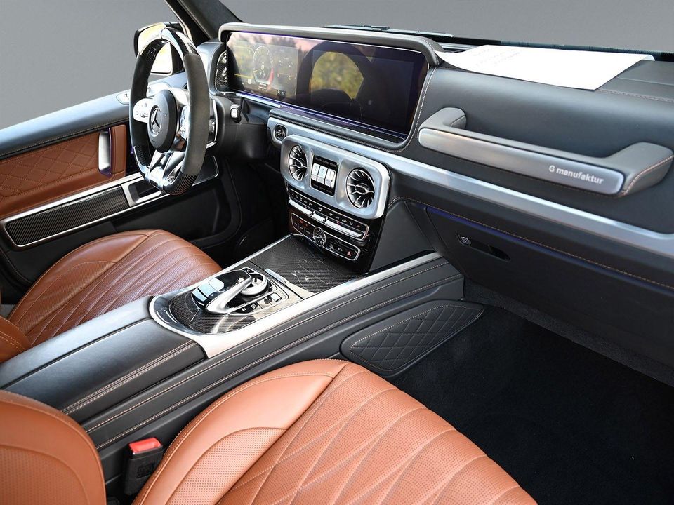 2022 Mercedes-Benz G-Class