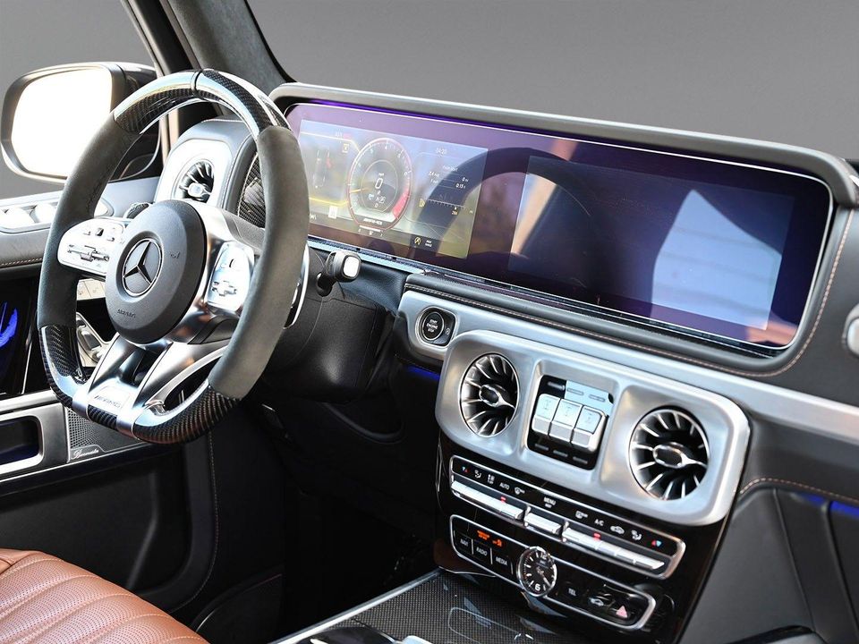 2022 Mercedes-Benz G-Class