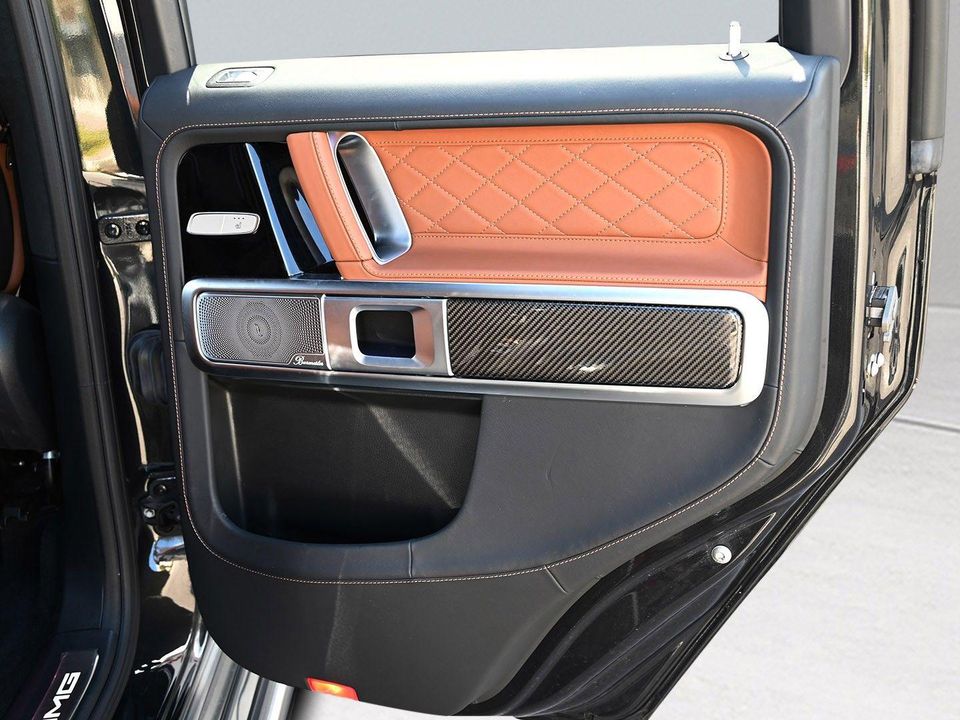 2022 Mercedes-Benz G-Class
