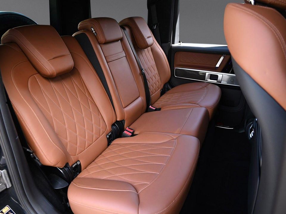 2022 Mercedes-Benz G-Class