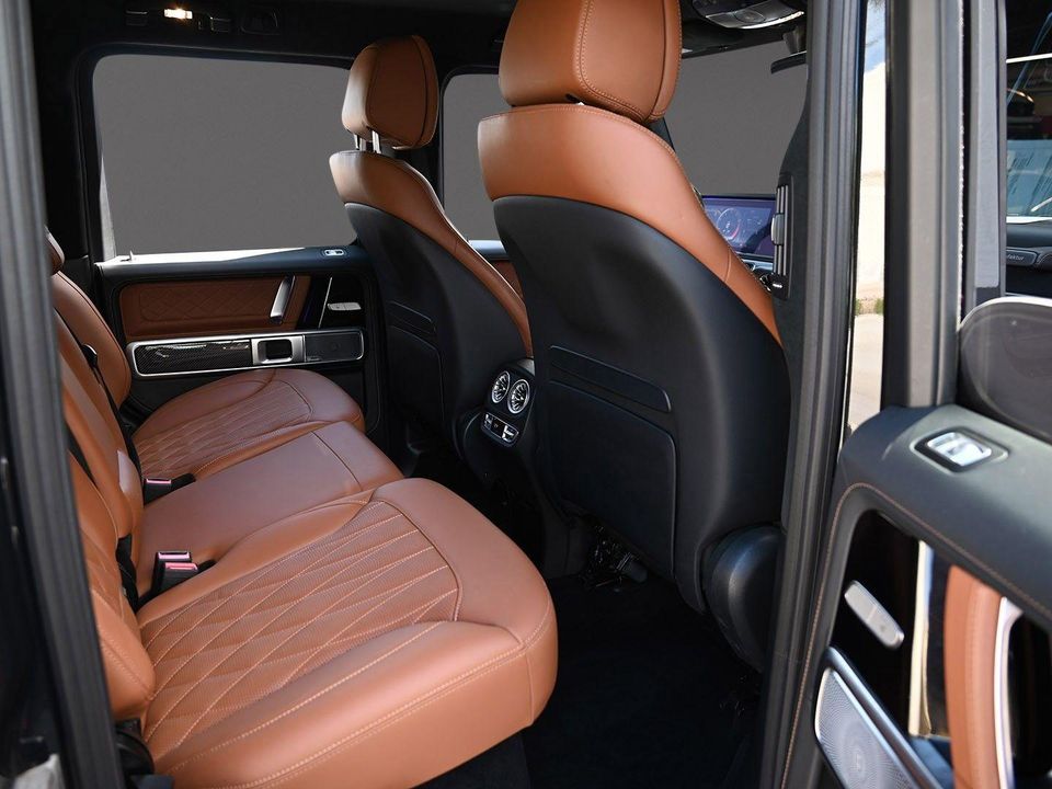 2022 Mercedes-Benz G-Class