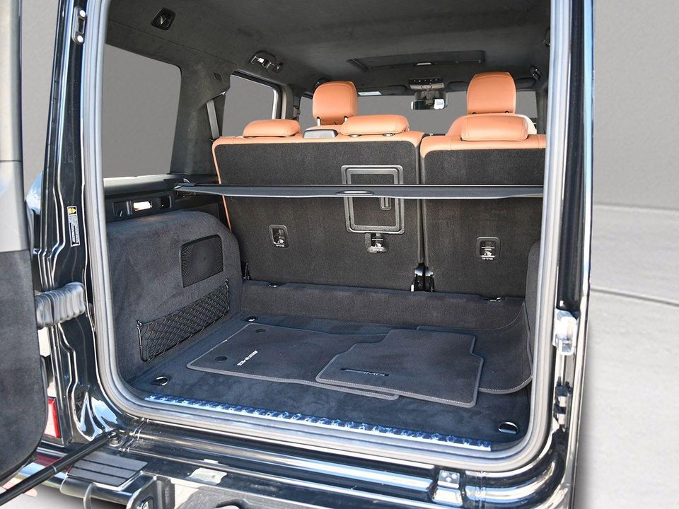 2022 Mercedes-Benz G-Class