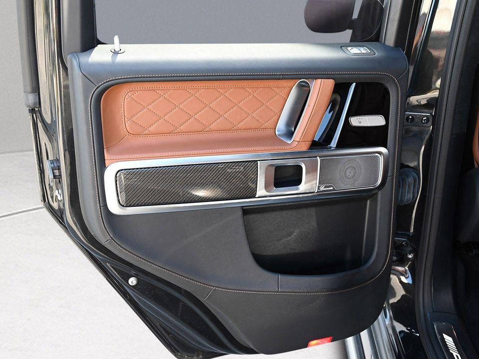 2022 Mercedes-Benz G-Class