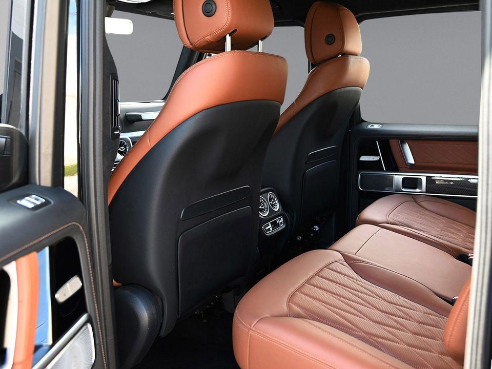 2022 Mercedes-Benz G-Class