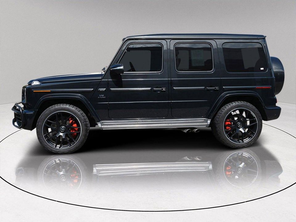 2022 Mercedes-Benz G-Class
