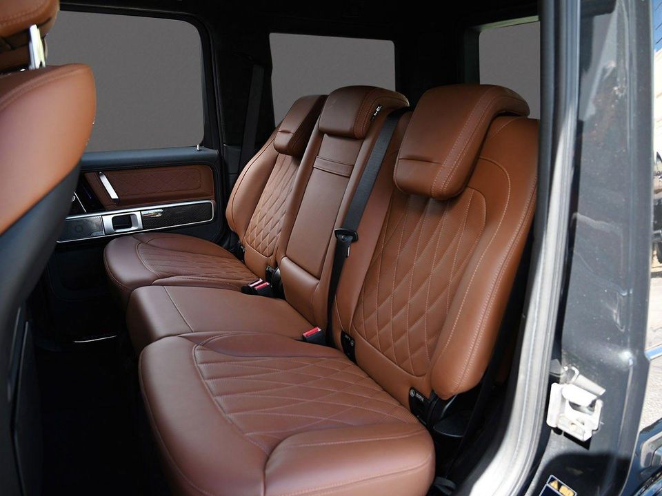 2022 Mercedes-Benz G-Class