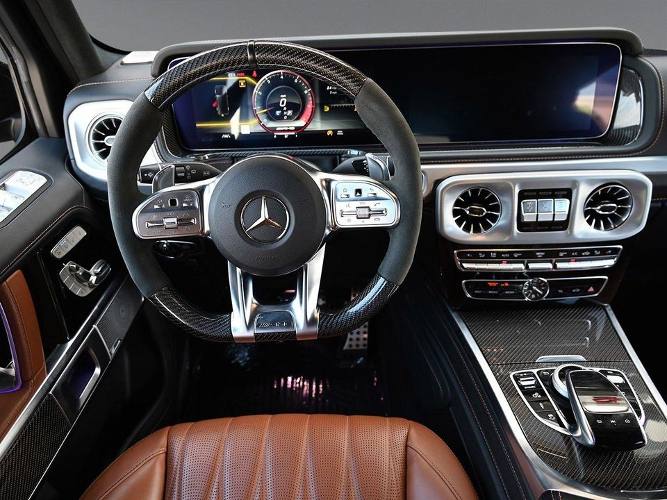 2022 Mercedes-Benz G-Class
