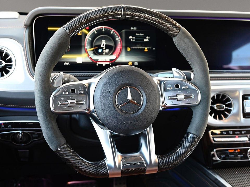 2022 Mercedes-Benz G-Class