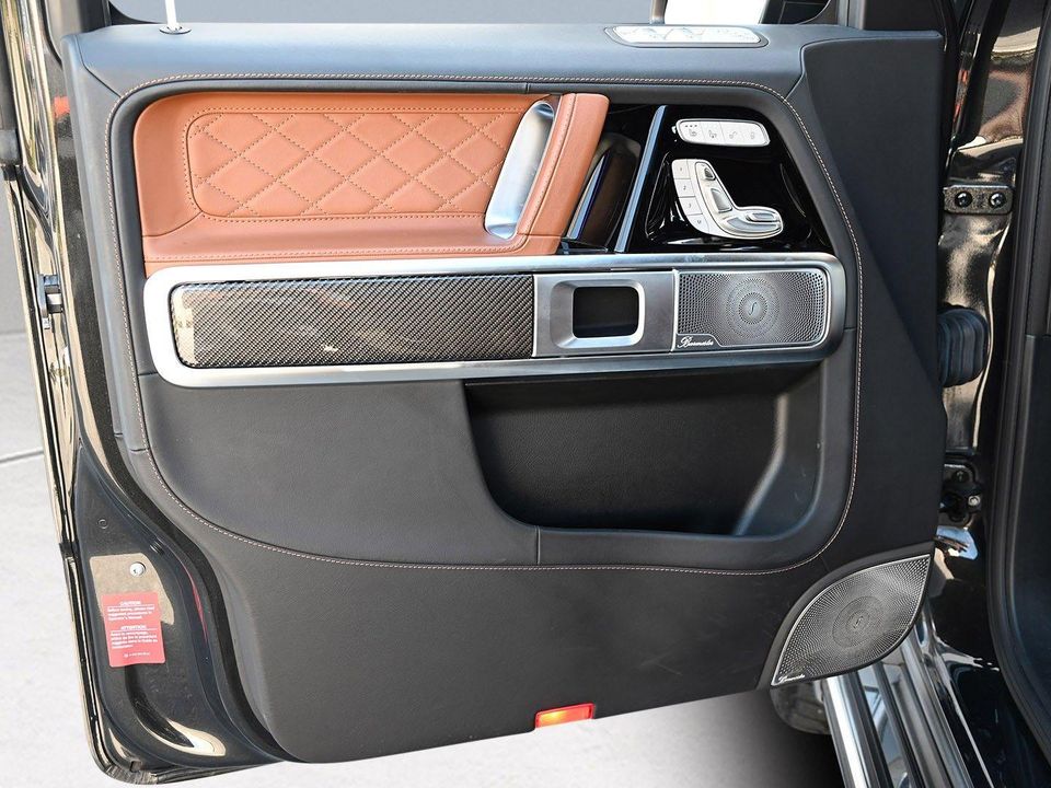 2022 Mercedes-Benz G-Class