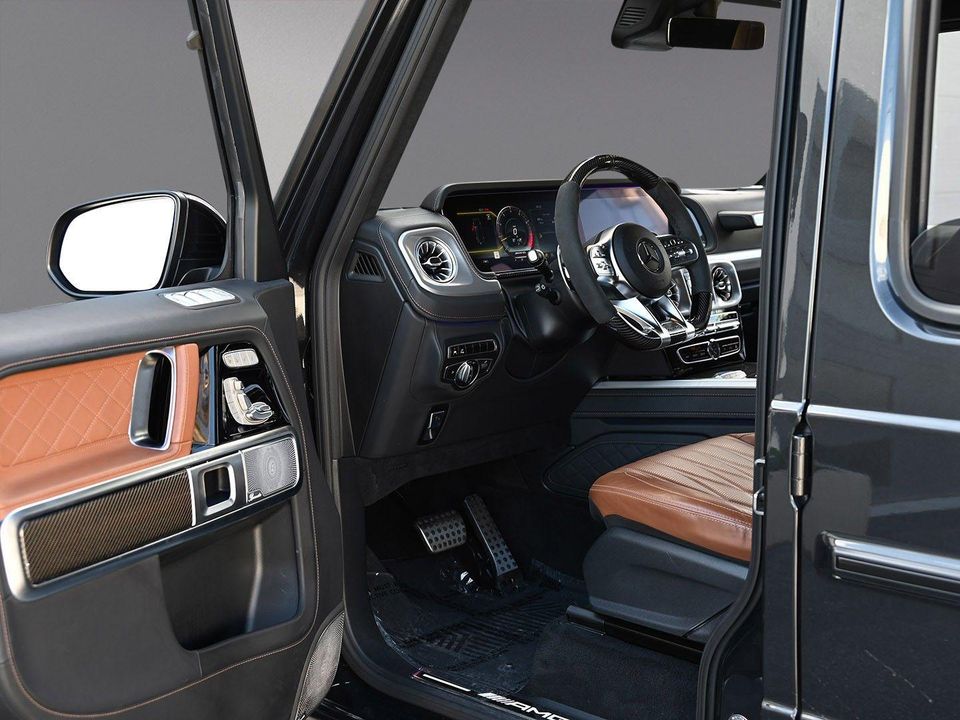 2022 Mercedes-Benz G-Class