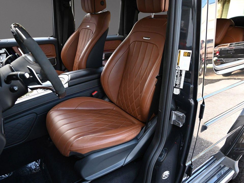 2022 Mercedes-Benz G-Class