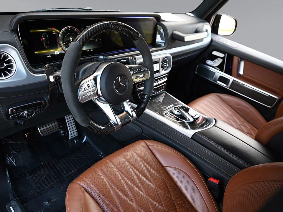 2022 Mercedes-Benz G-Class