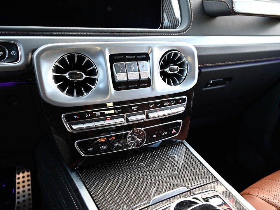 2022 Mercedes-Benz G-Class