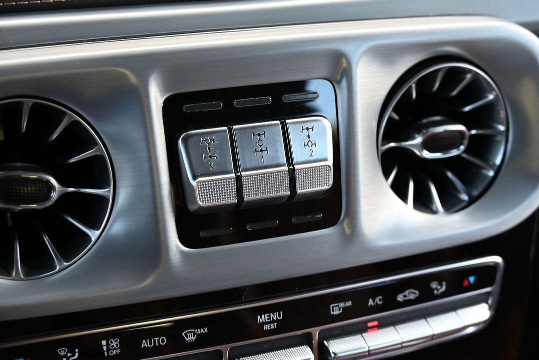 2022 Mercedes-Benz G-Class