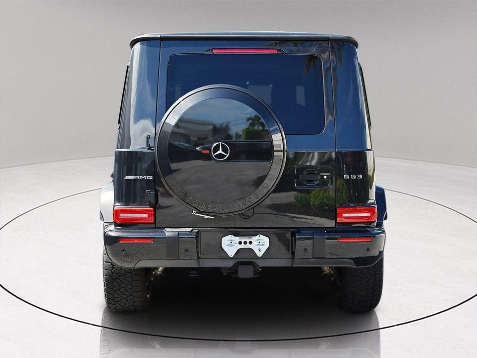 2022 Mercedes-Benz G-Class