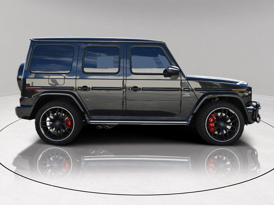 2022 Mercedes-Benz G-Class