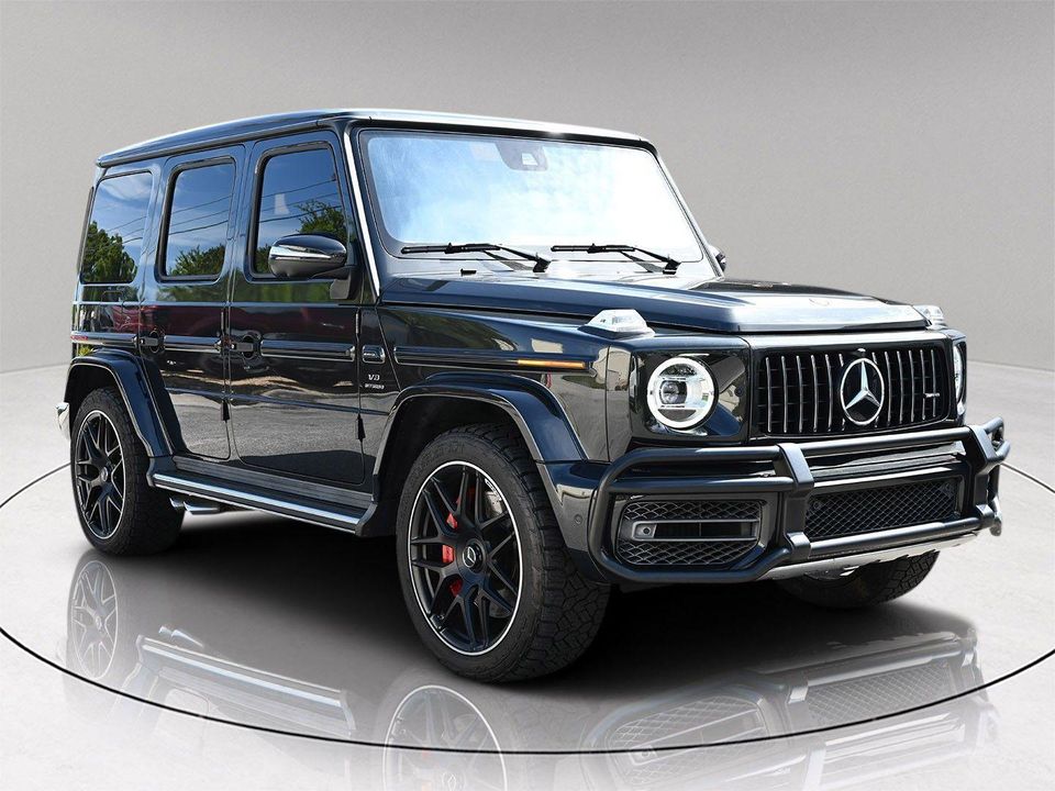 2022 Mercedes-Benz G-Class