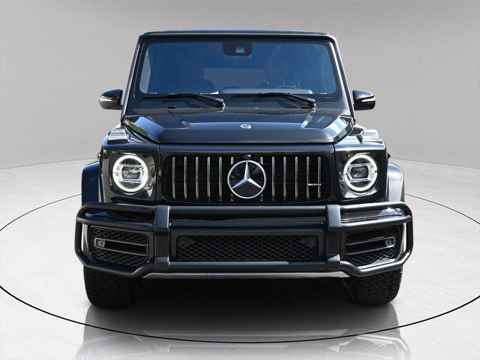2022 Mercedes-Benz G-Class