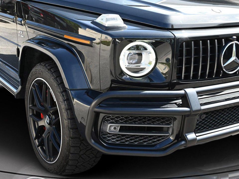 2022 Mercedes-Benz G-Class