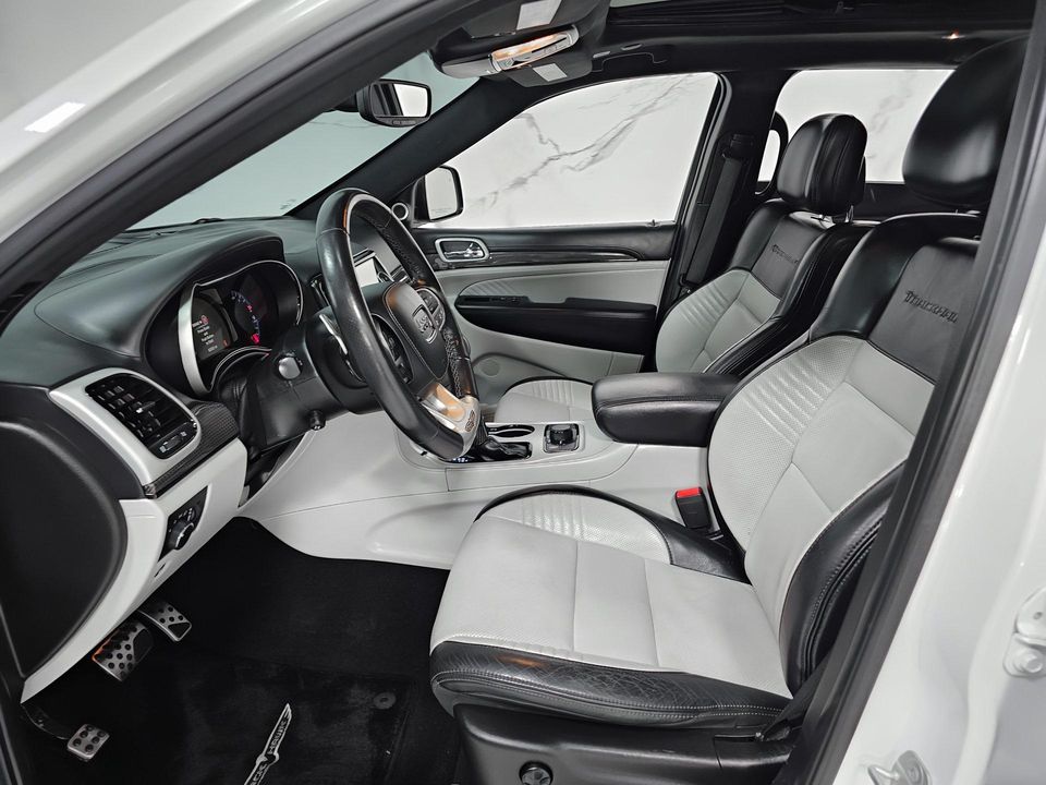 2020 Jeep Grand Cherokee