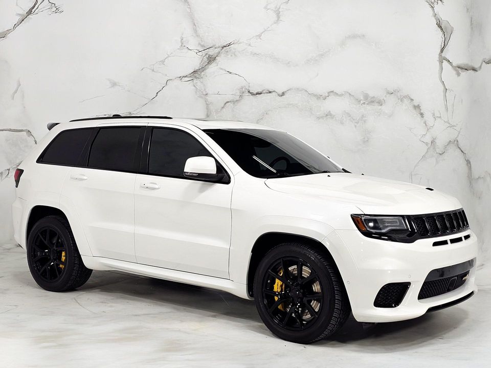 2020 Jeep Grand Cherokee