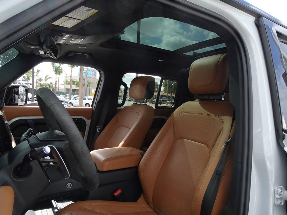 2023 Land Rover Defender